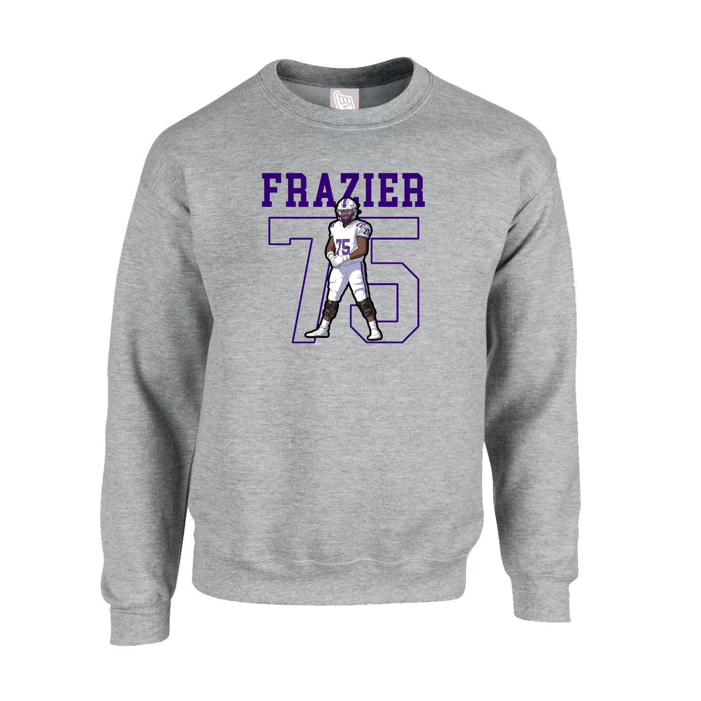 Fleece Crew