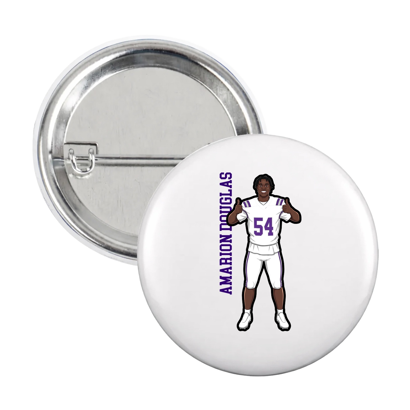 Game Day Button