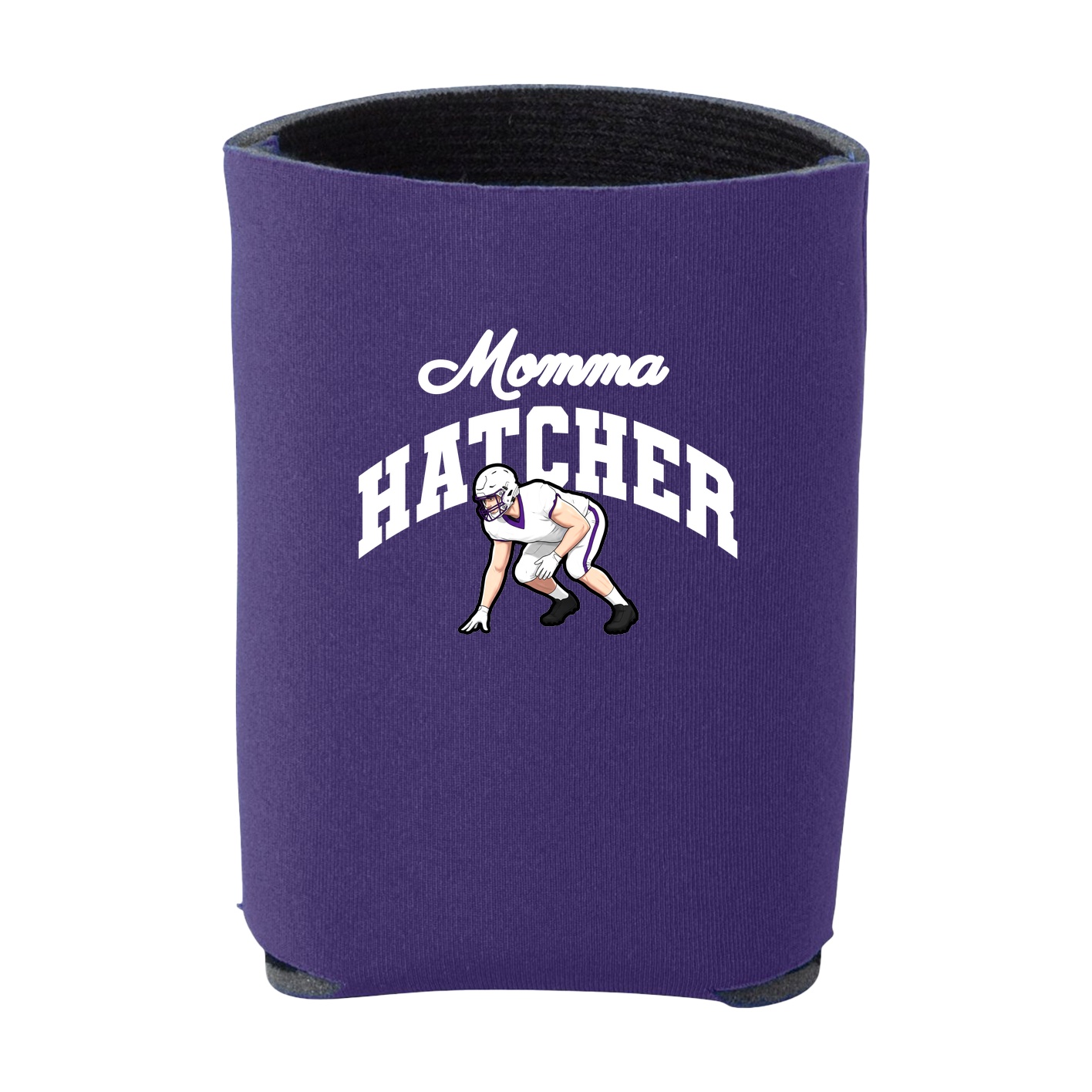 Can Holder — Mothers Day Arch in Purple