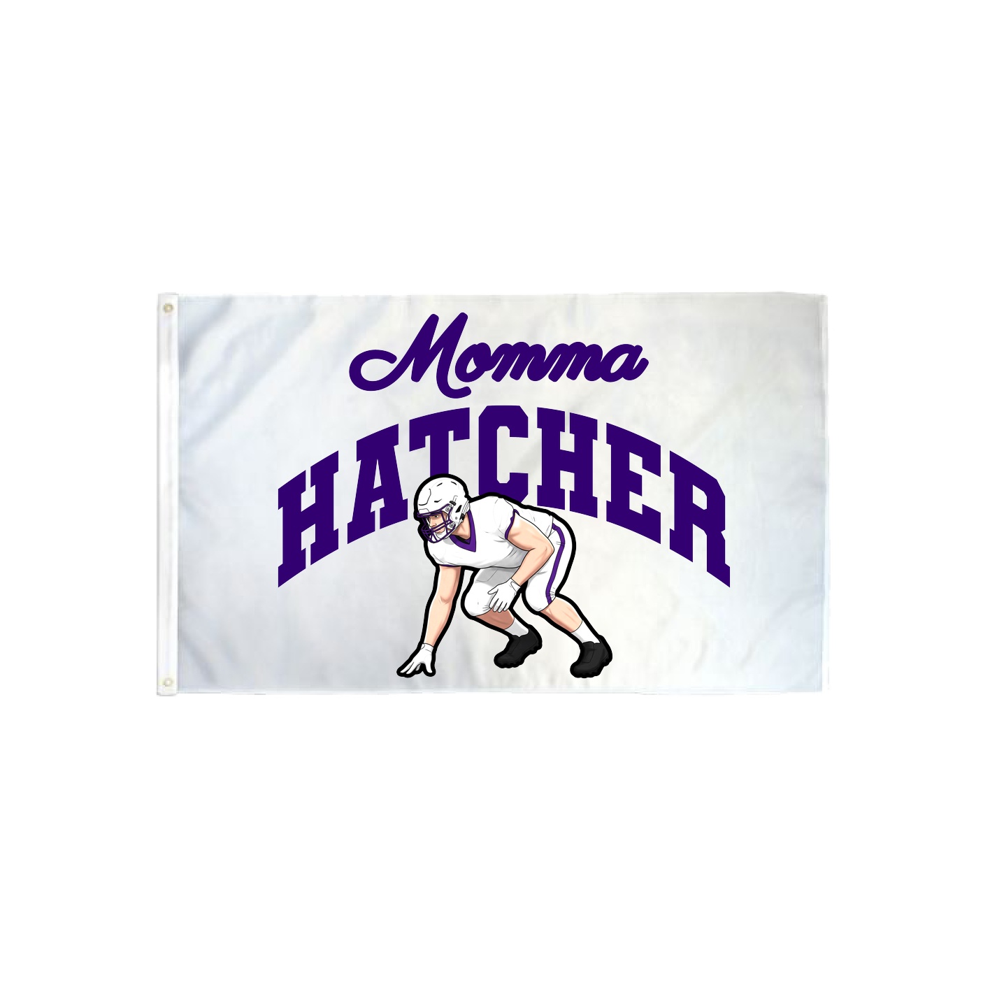 3x5 Flag — Mothers Day Arch in Classic