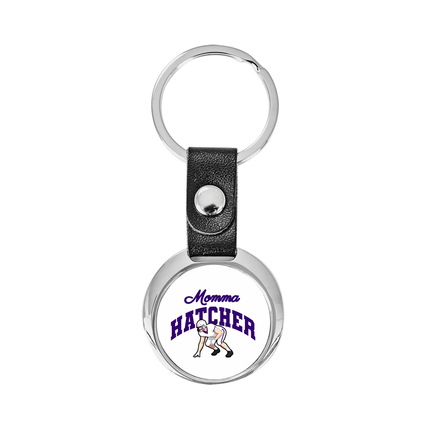 Key Chain — Mothers Day Arch in Classic