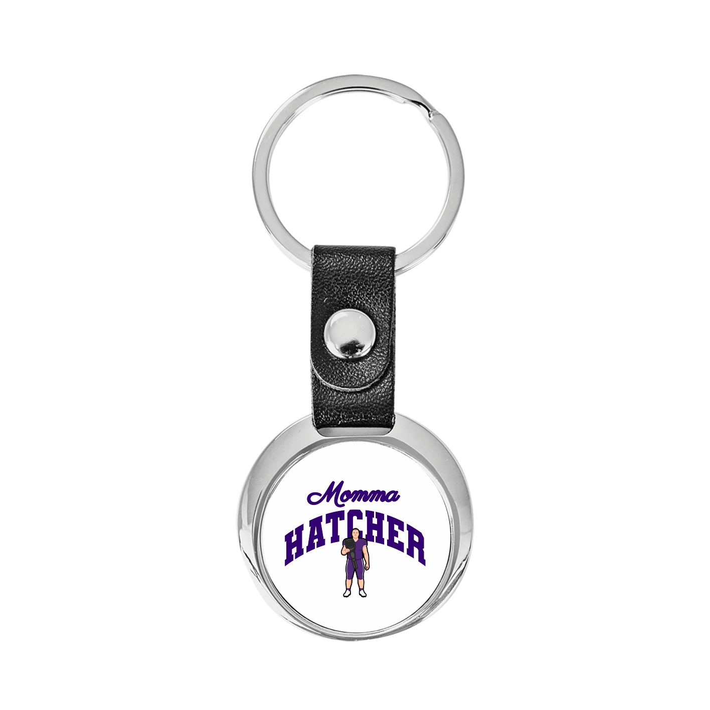 Key Chain — Mothers Day Arch in Classic