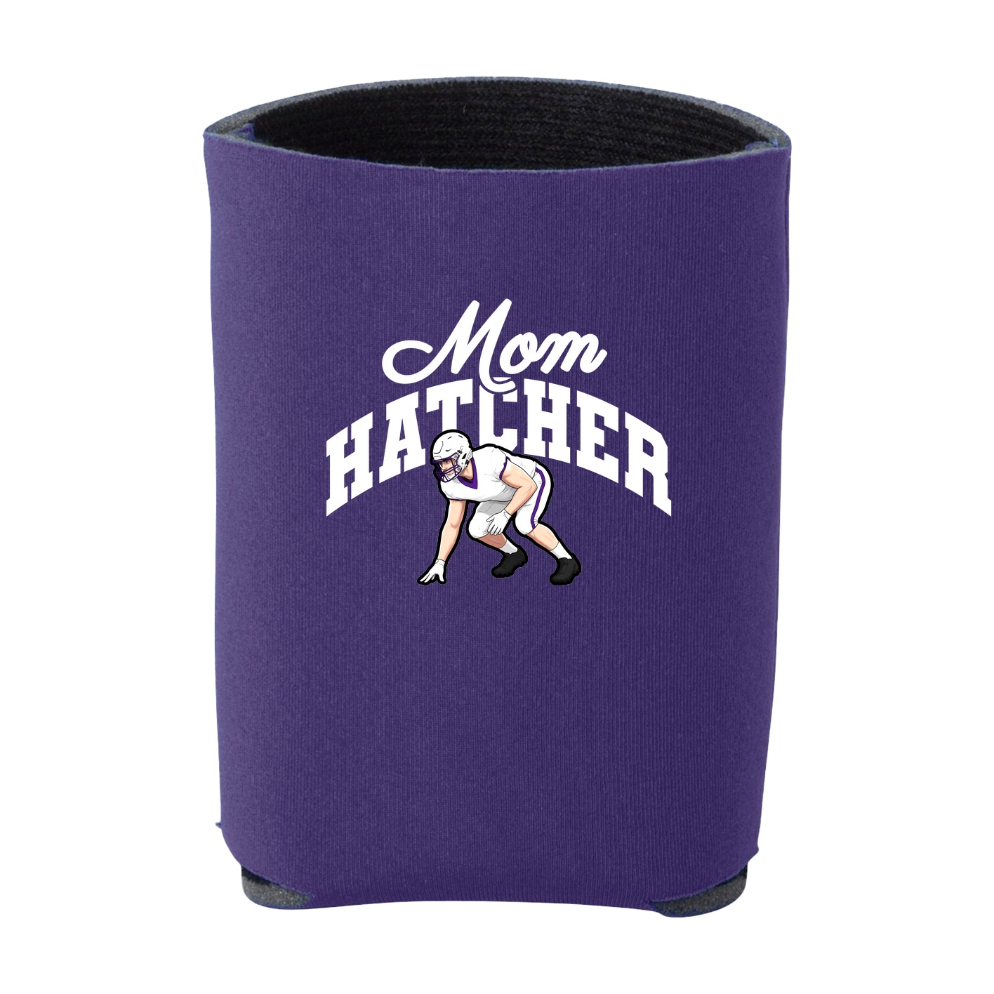 Can Holder — Mothers Day Arch in Purple