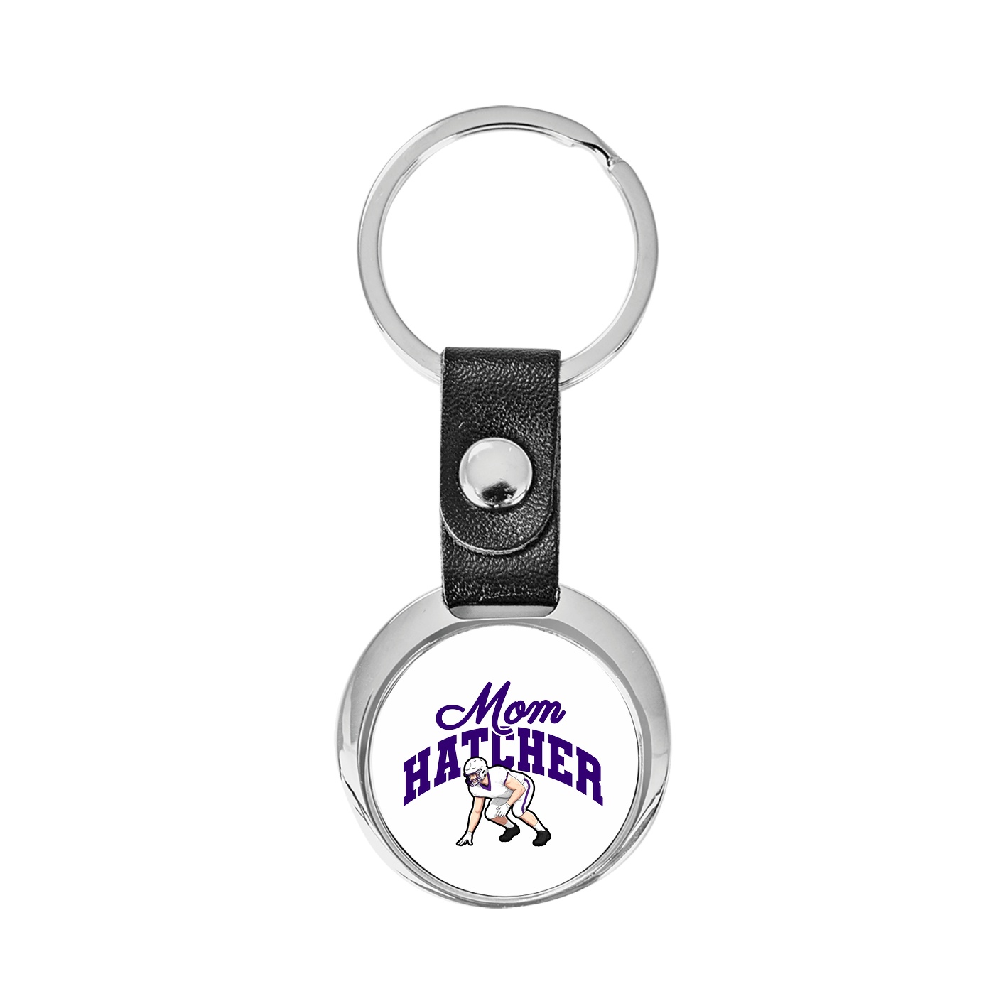 Key Chain — Mothers Day Arch in Classic