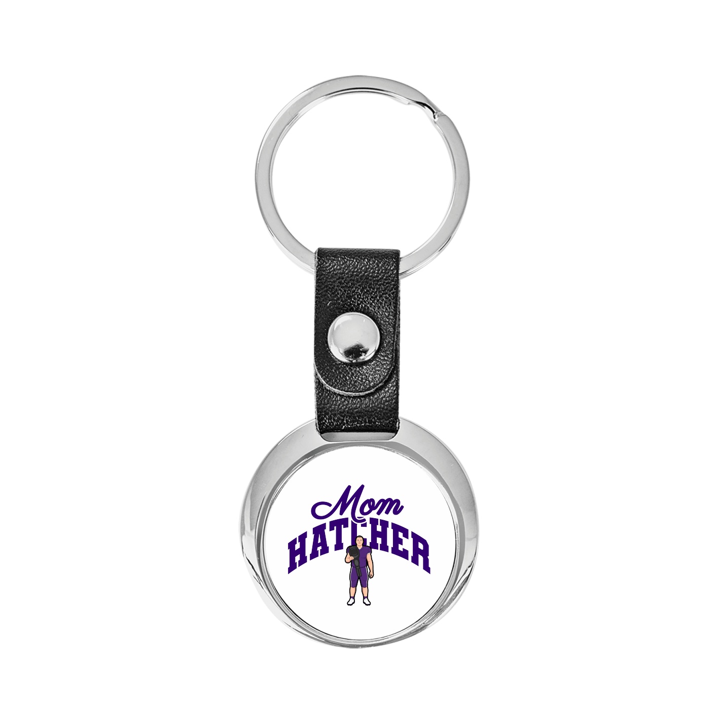 Key Chain — Mothers Day Arch in Classic