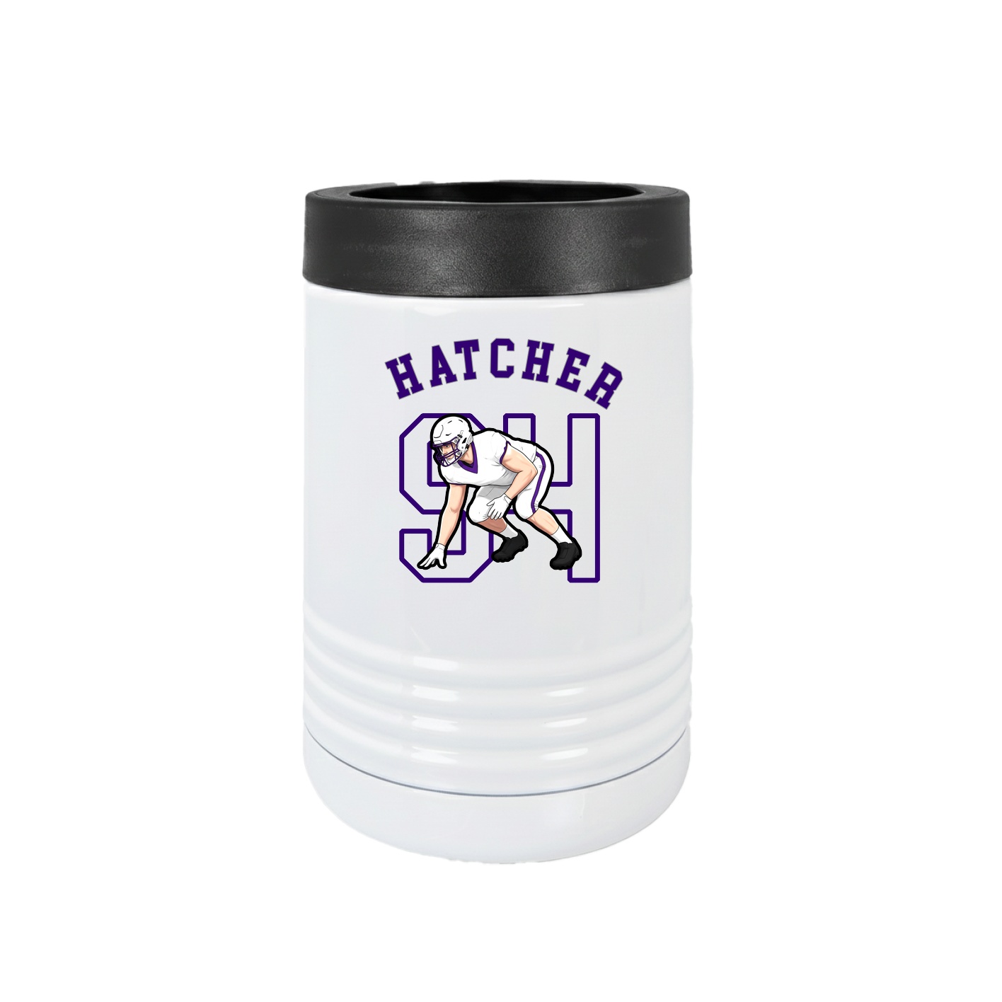 Beverage Holder — Shirsey Arch in White