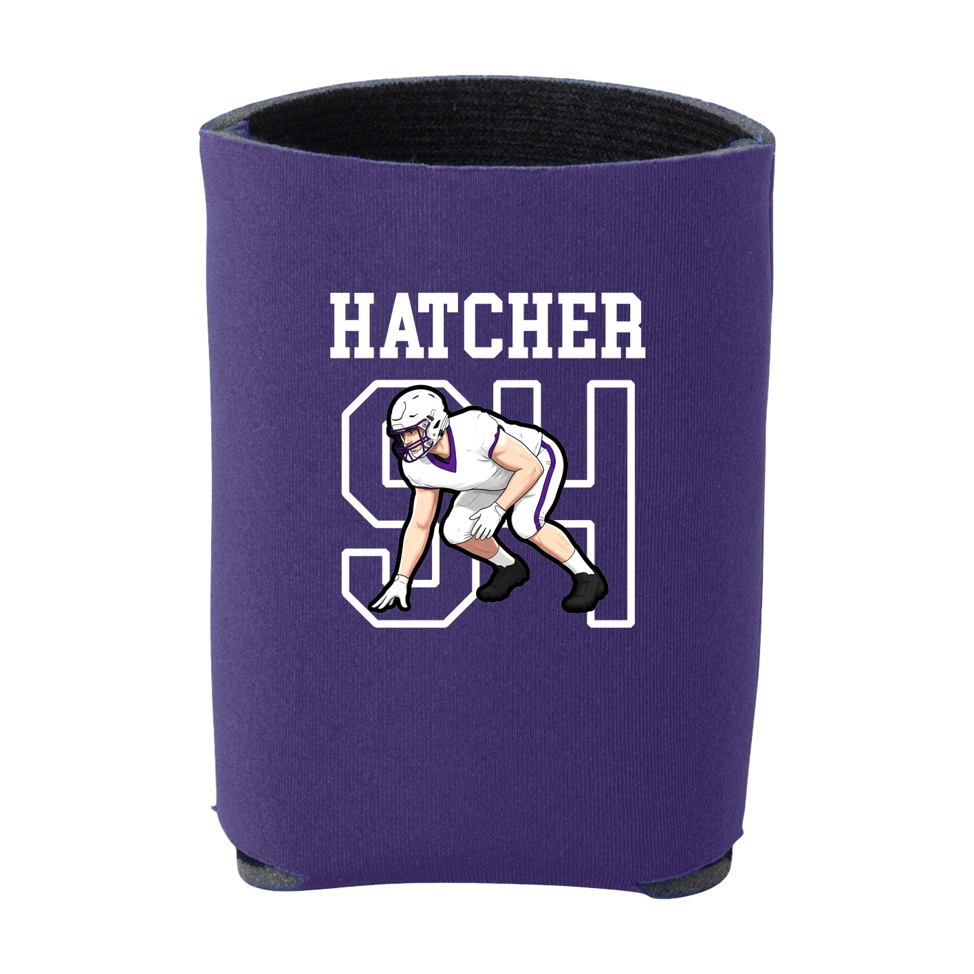 Can Holder — Shirsey in Purple