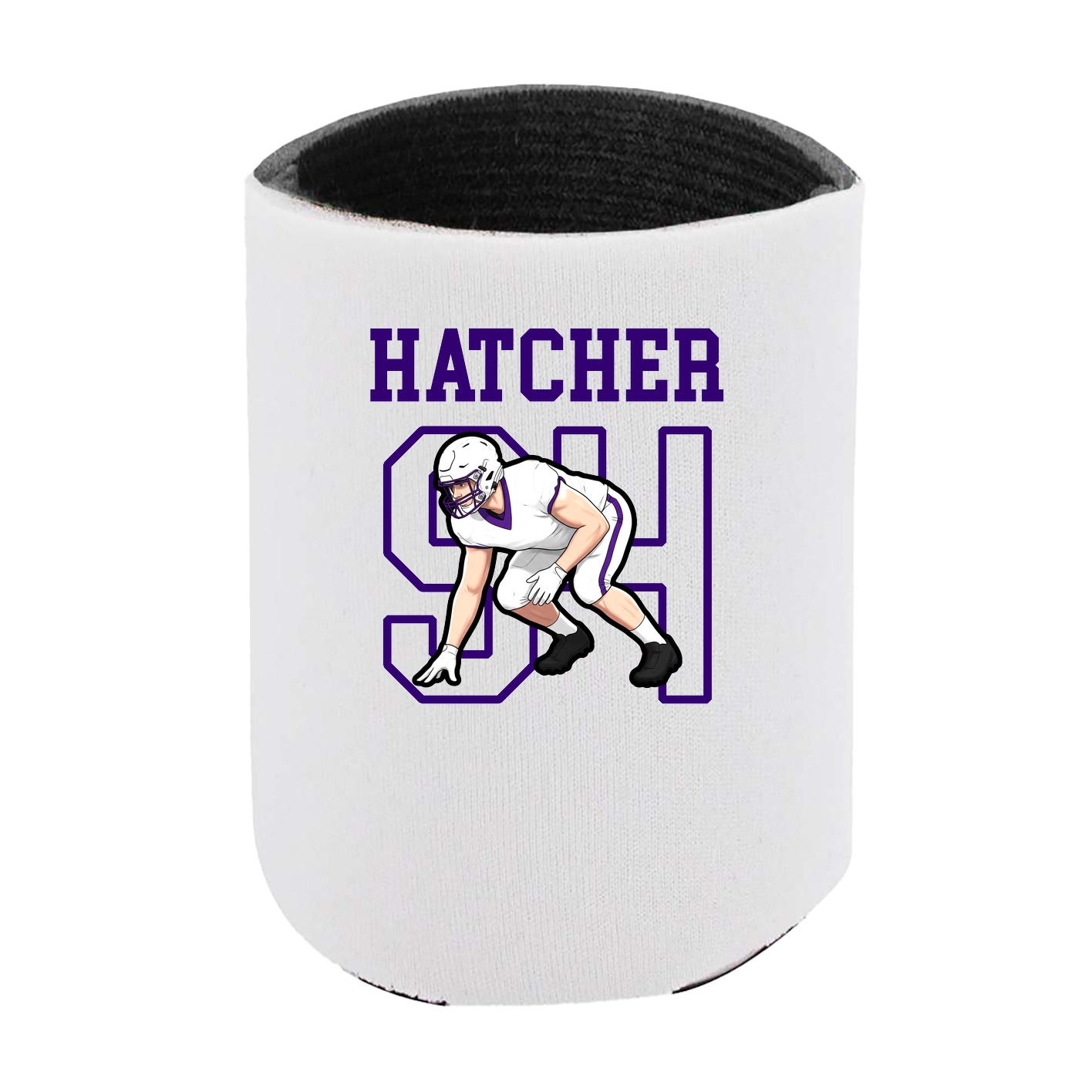 Can Holder — Shirsey in White