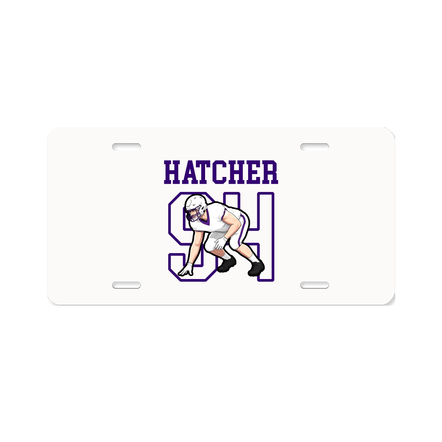 License Plate