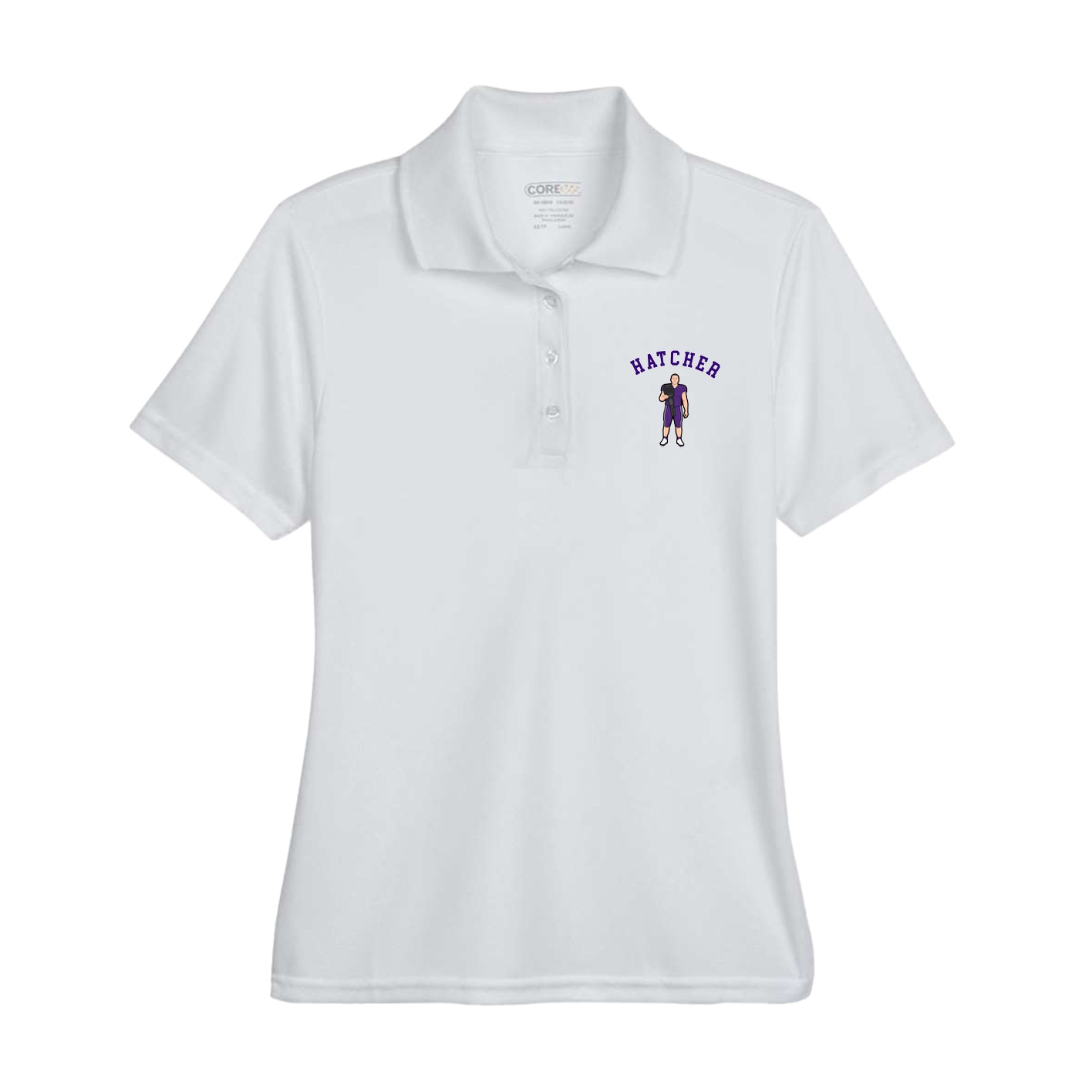 Womens Performance Polo