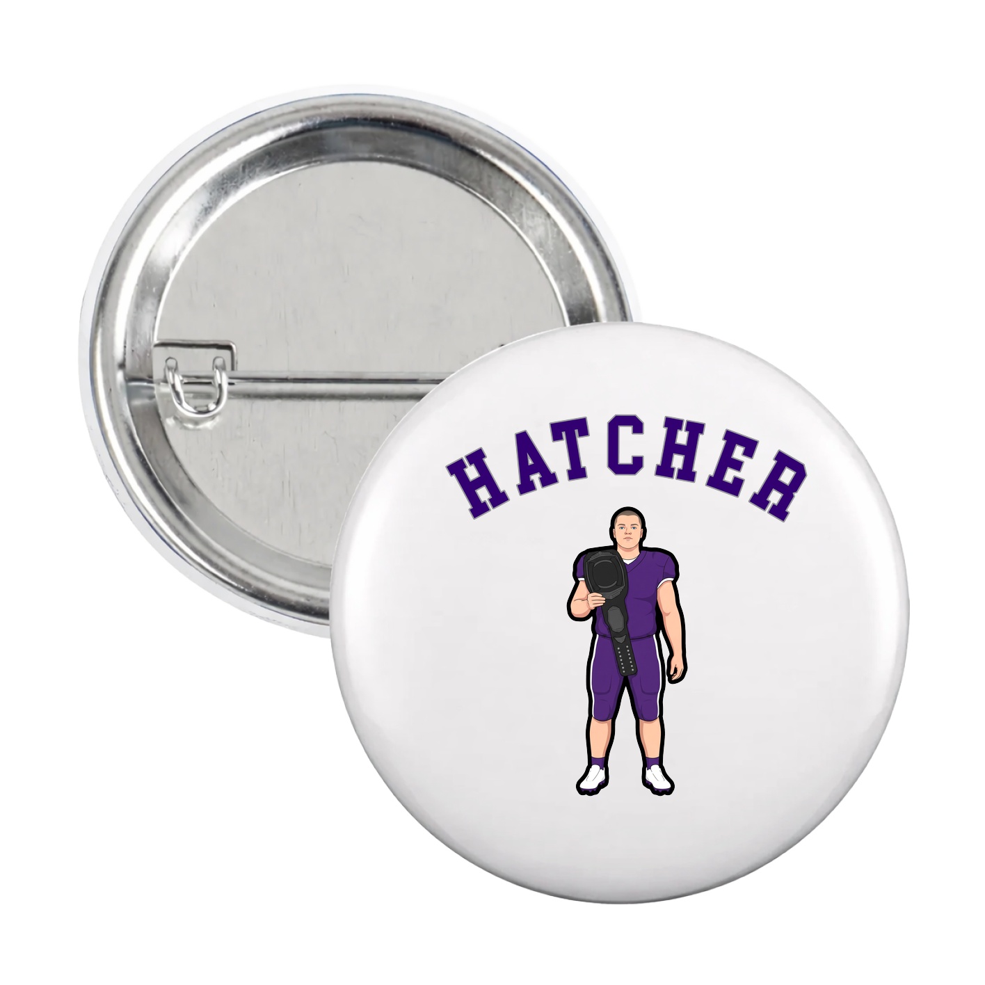 Game Day Button