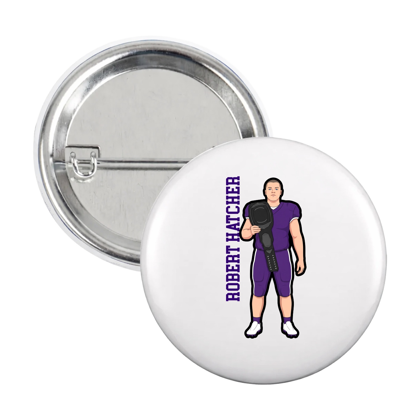 Game Day Button