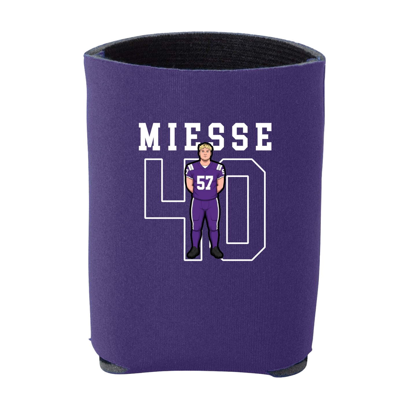 Can Holder — Shirsey in Purple