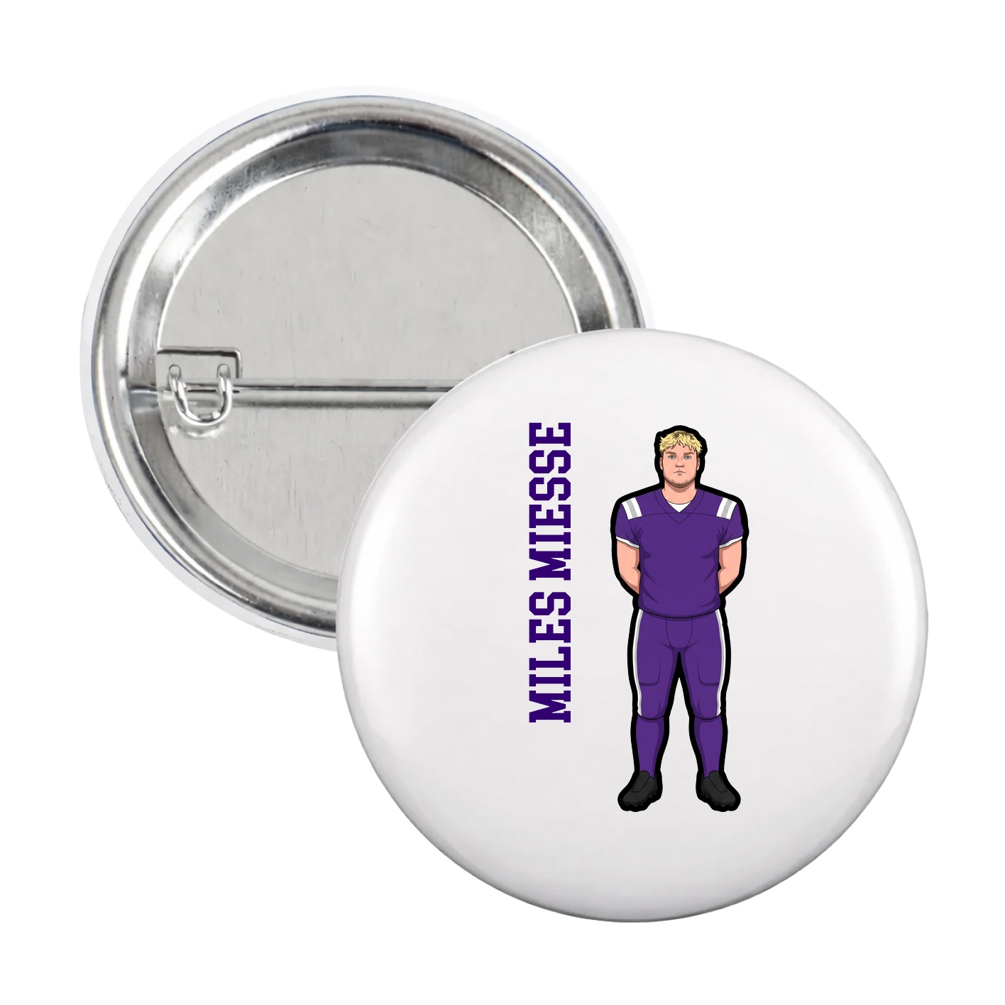 Game Day Button
