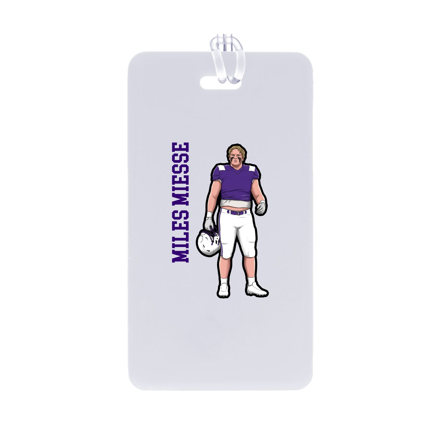 Bag Tag