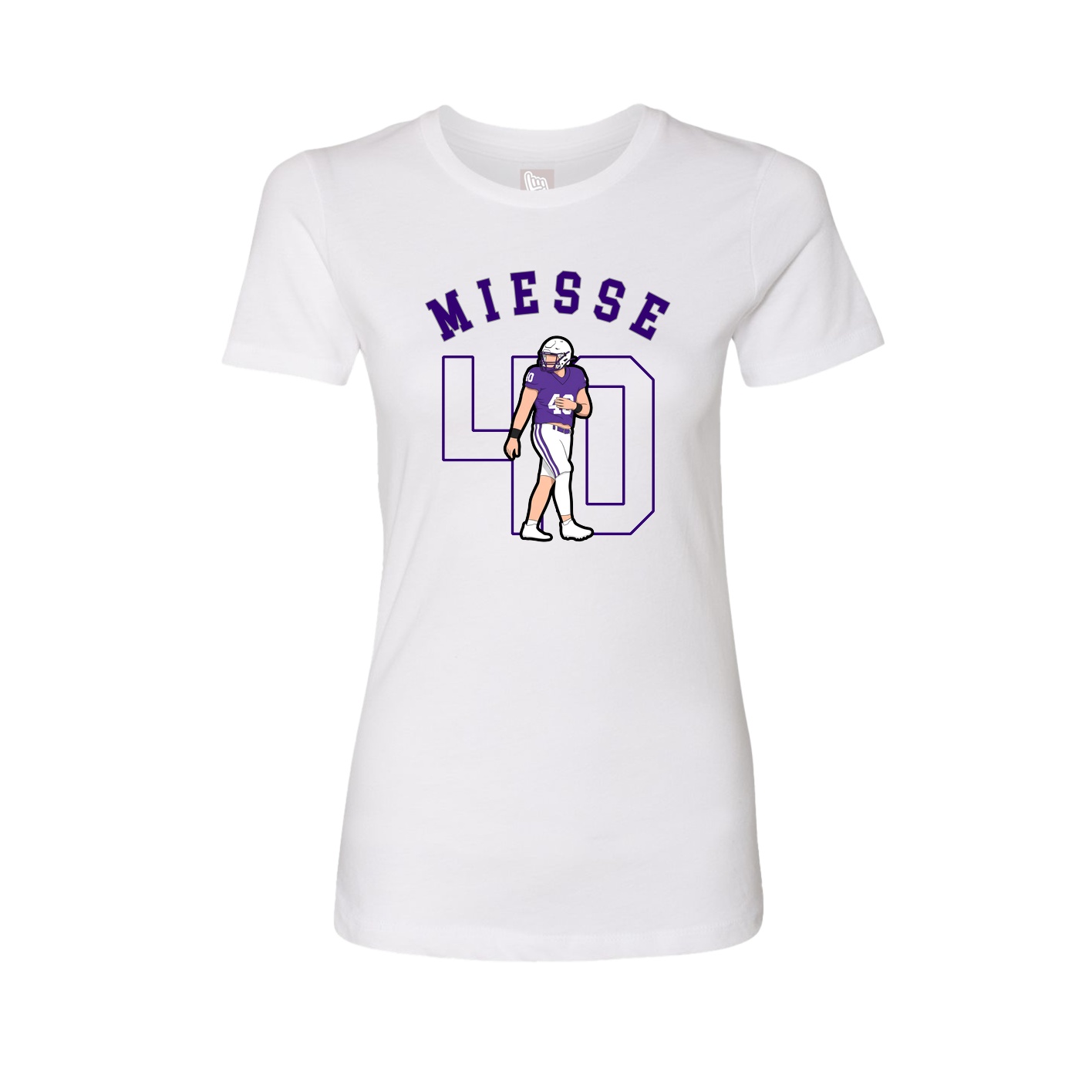 NIL Club Womens Tee