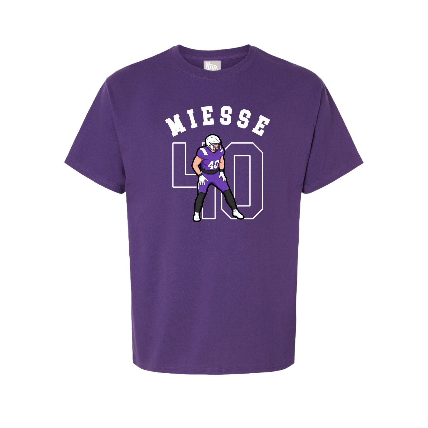 NIL Club Tee