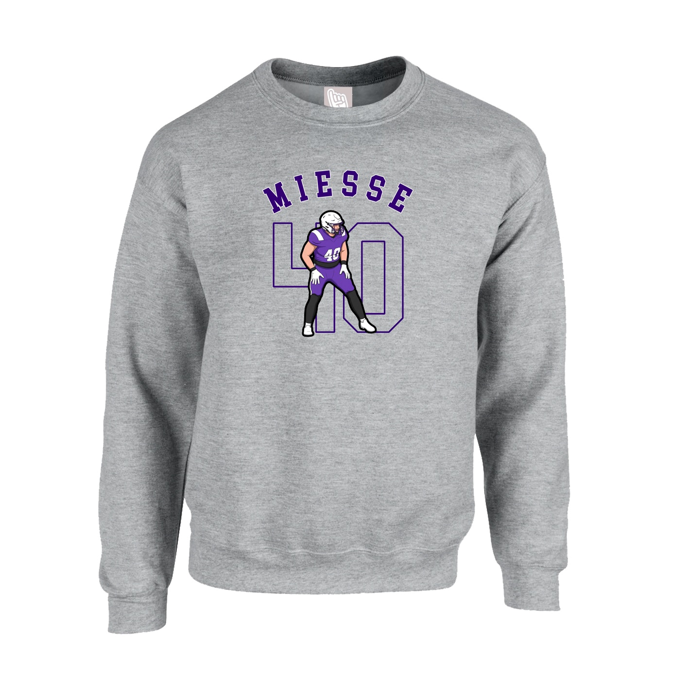 Fleece Crew