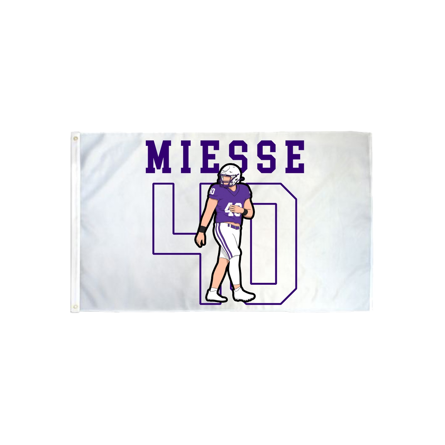 3x5 Flag — Shirsey in Classic