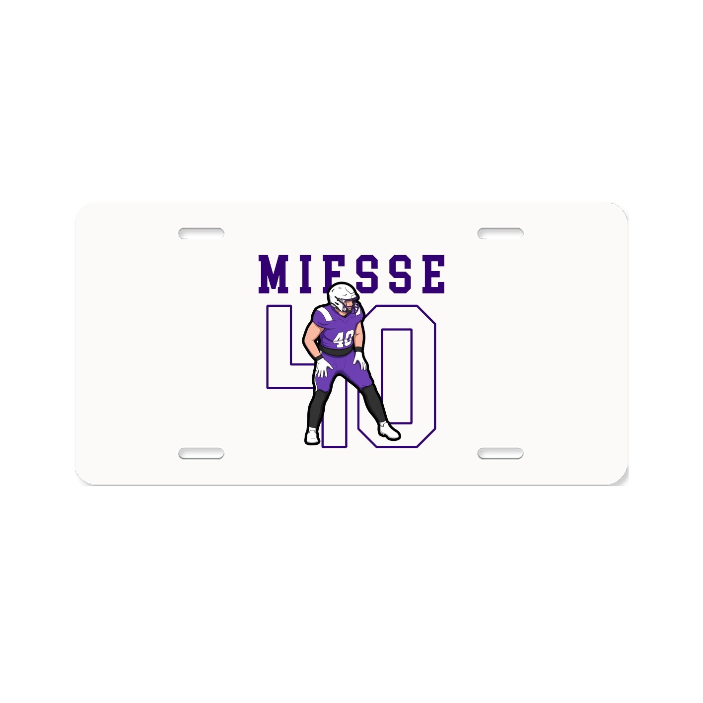 License Plate