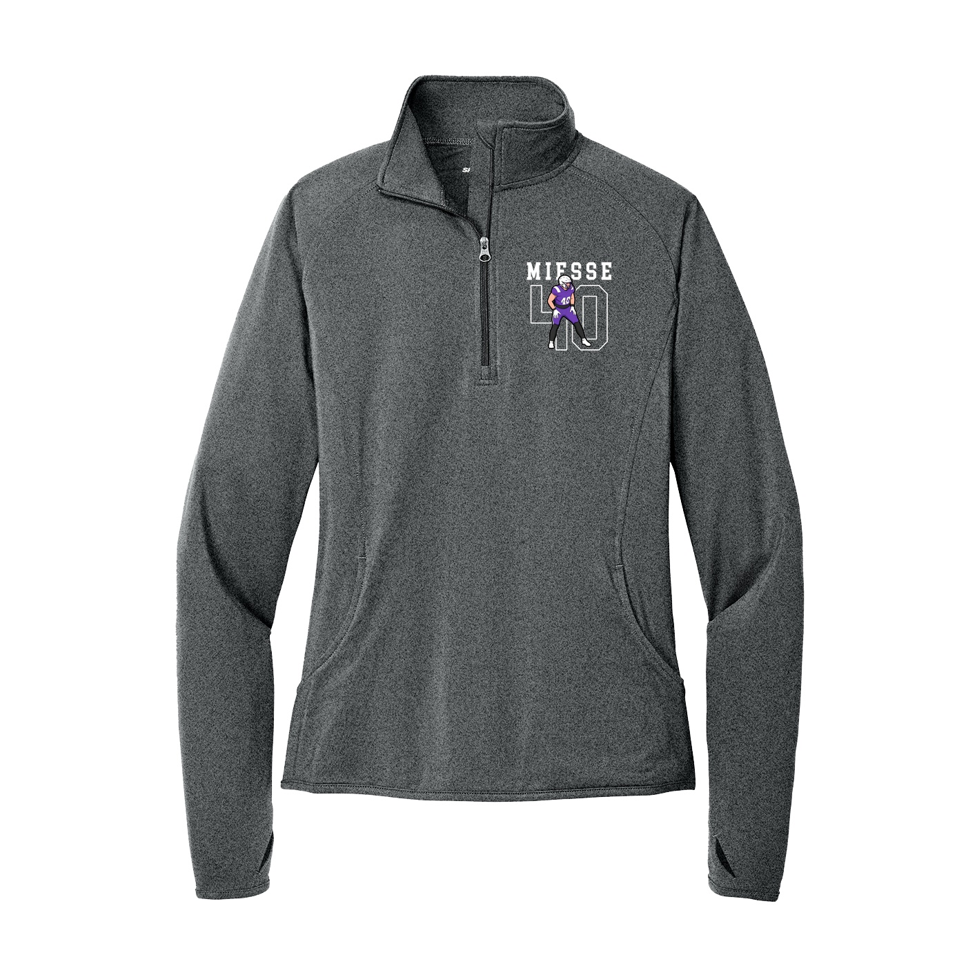 Women's Q-Zip Pullover