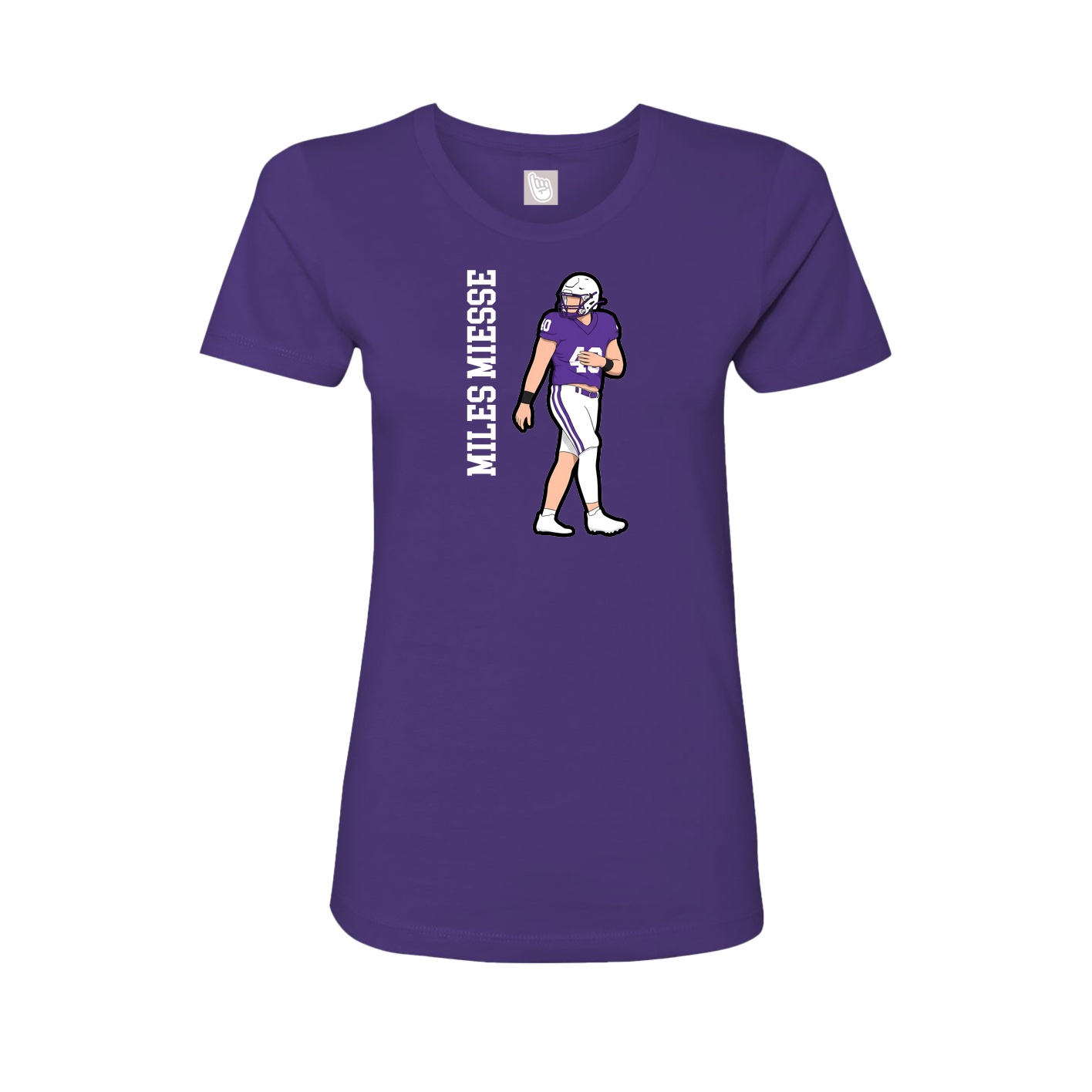 NIL Club Womens Tee