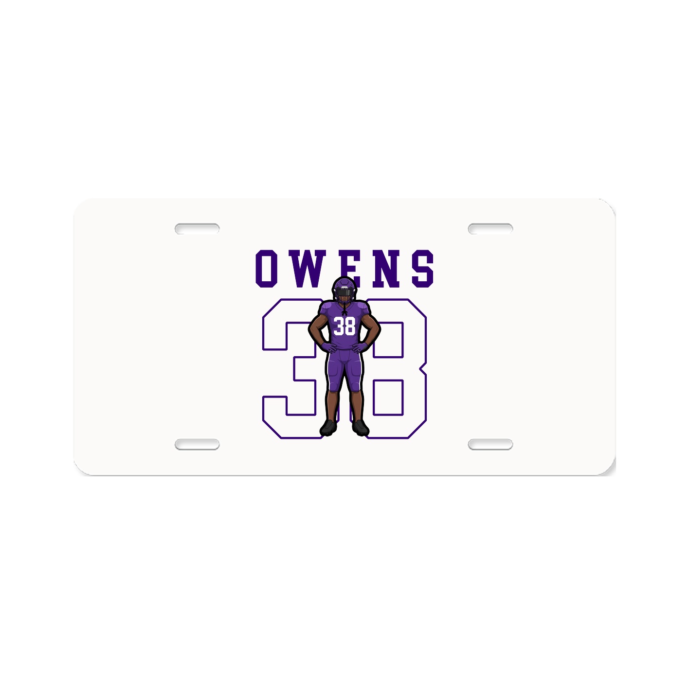 License Plate