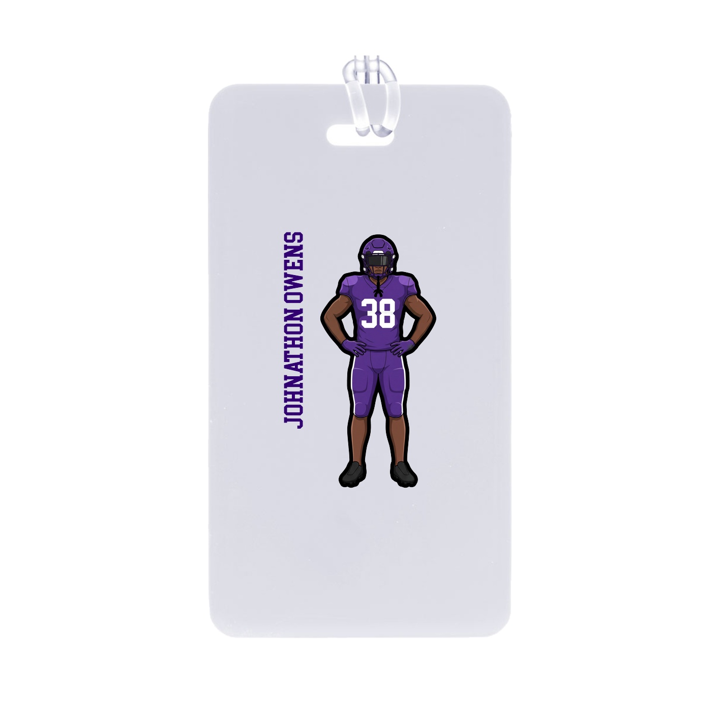 Bag Tag