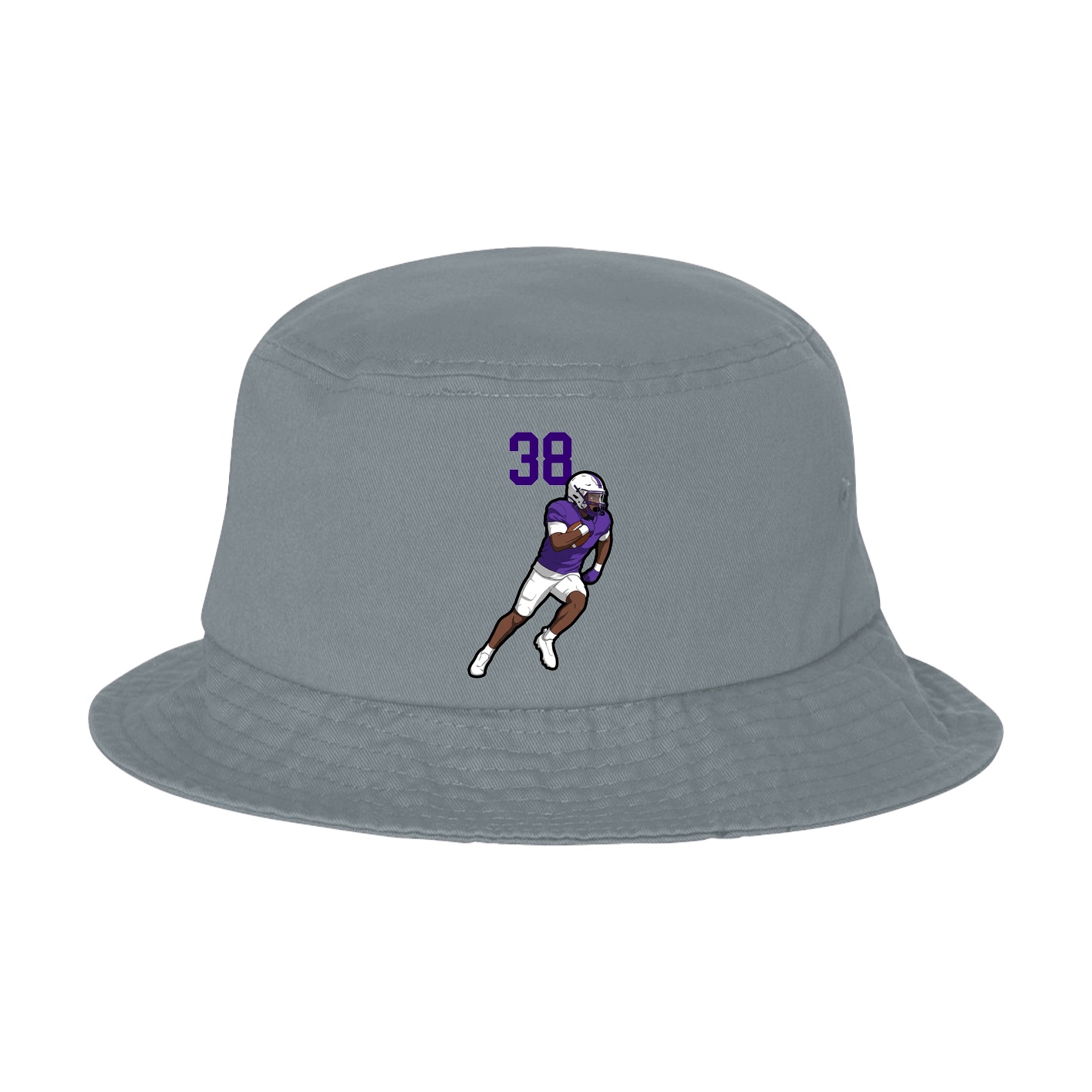 Bucket Cap