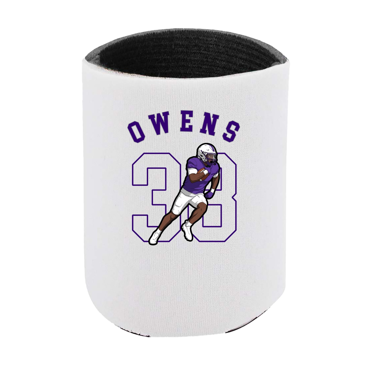 Can Holder — Shirsey Arch in White