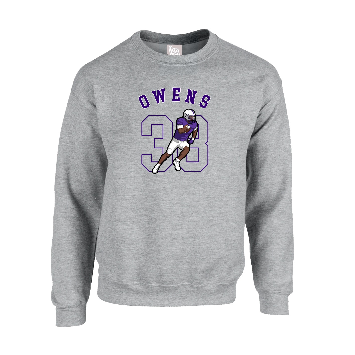 Fleece Crew