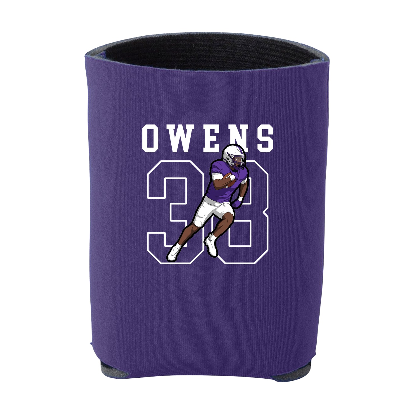 Can Holder — Shirsey in Purple