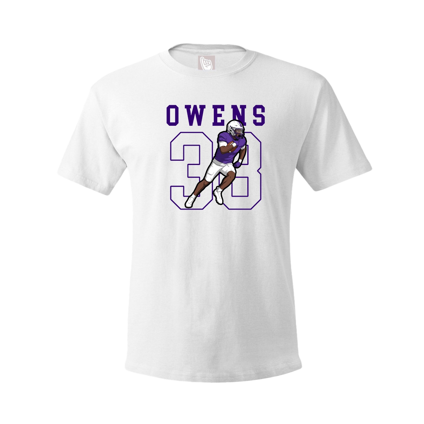 Youth Tee — Shirsey in White
