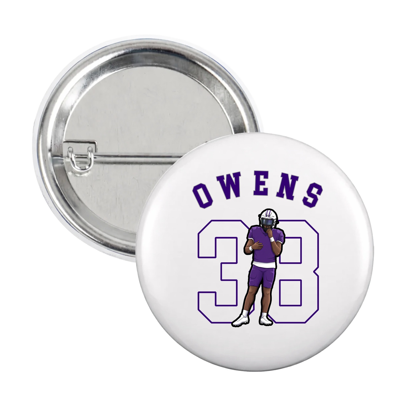 Game Day Button