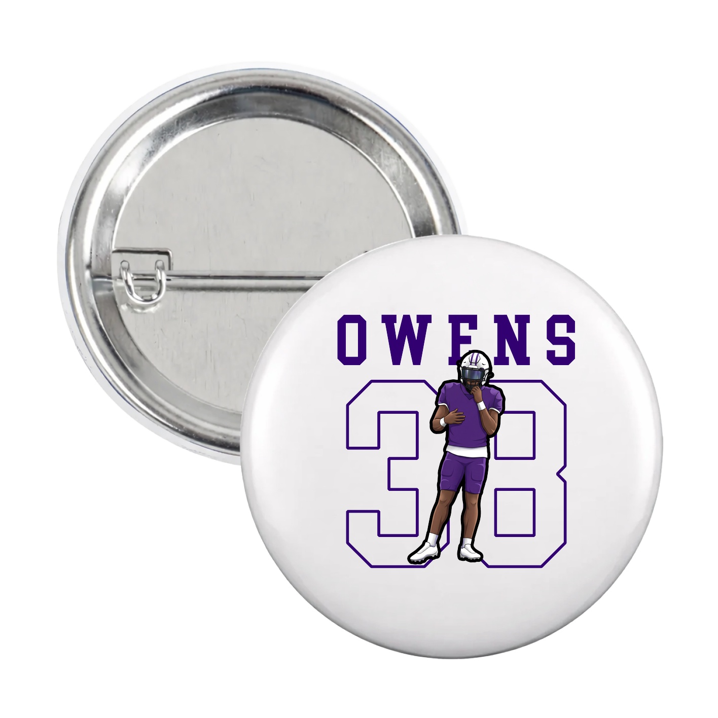 Game Day Button