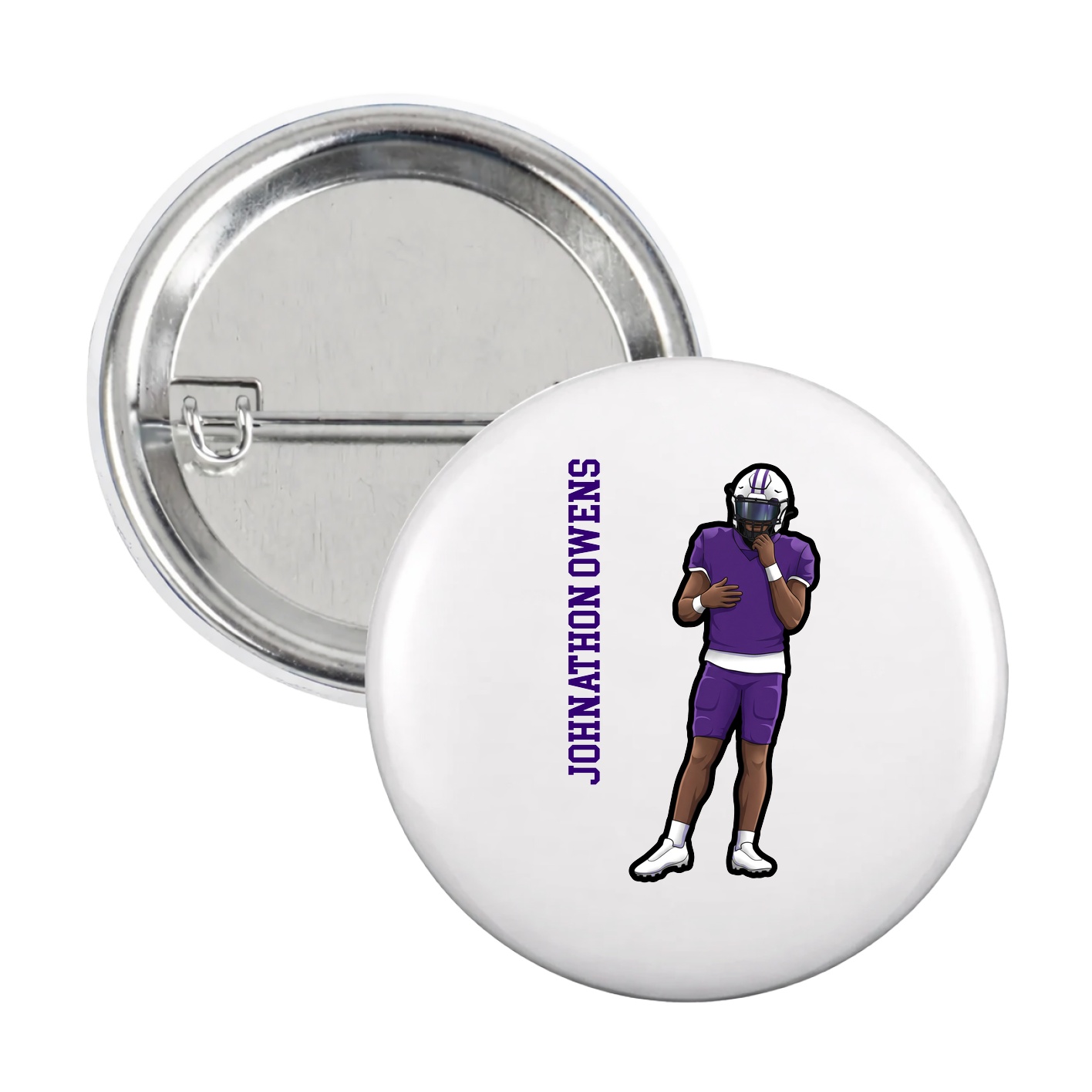Game Day Button