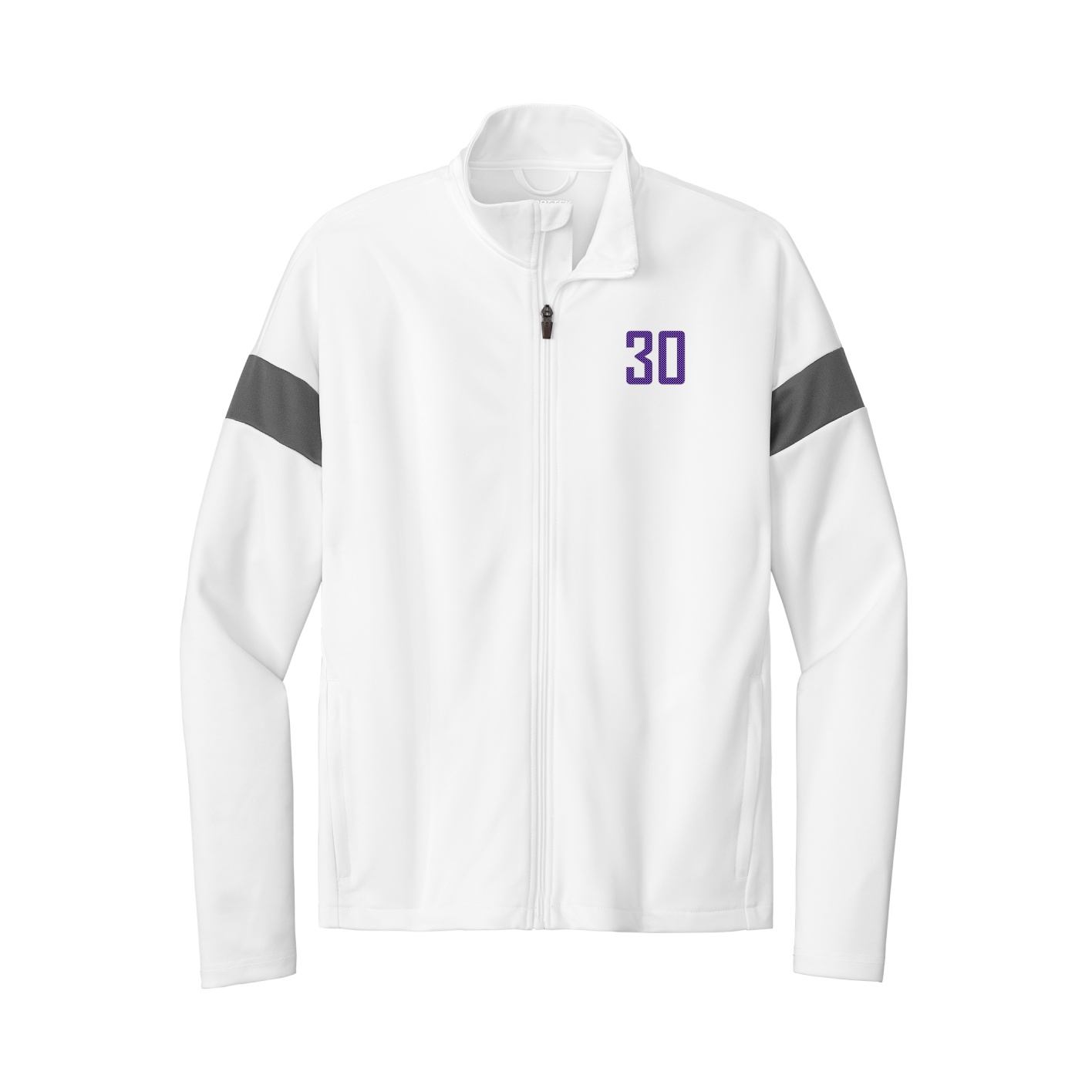 Team Travel Full-Zip Jacket