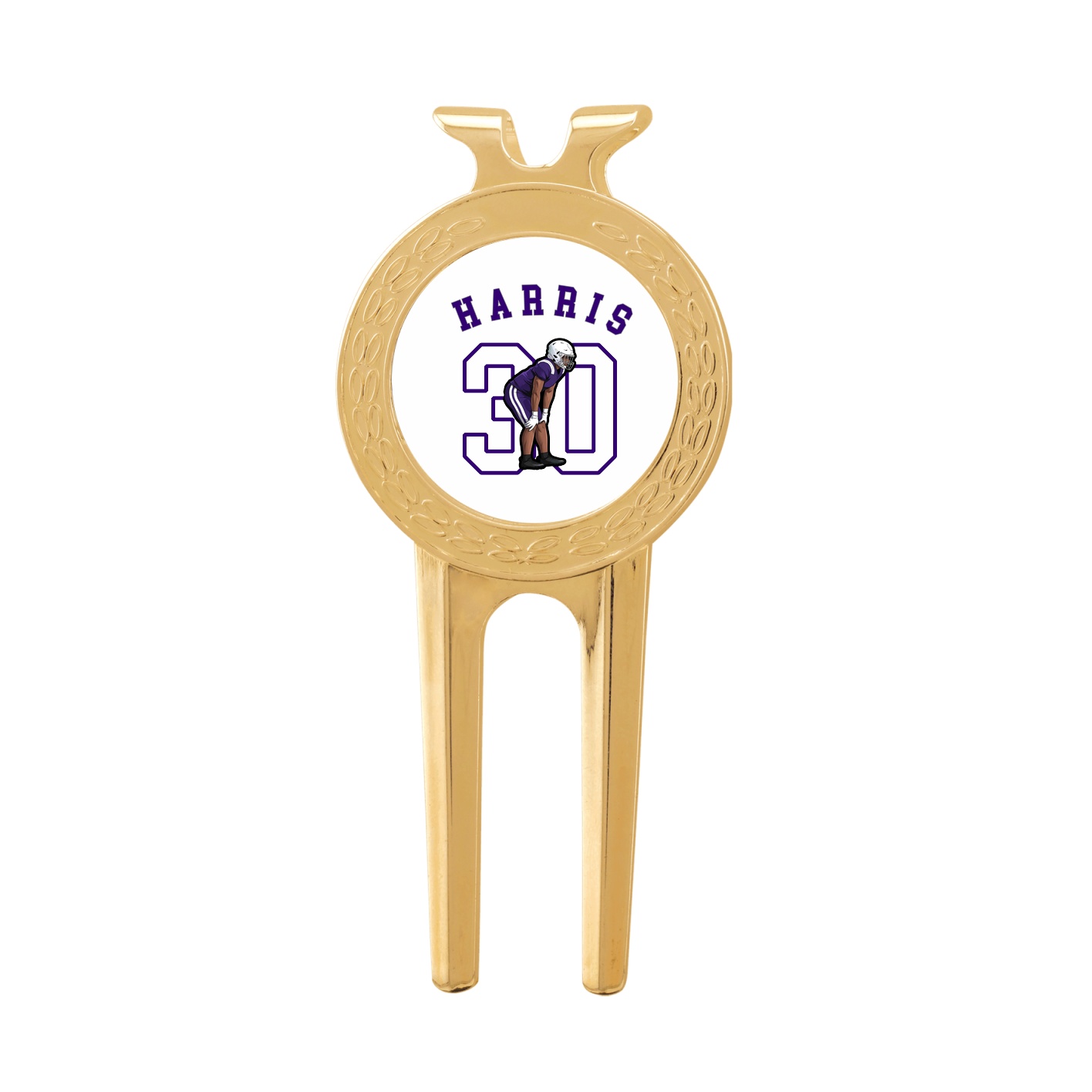 Divot Tool with Ball Marker — Shirsey Arch in Classic