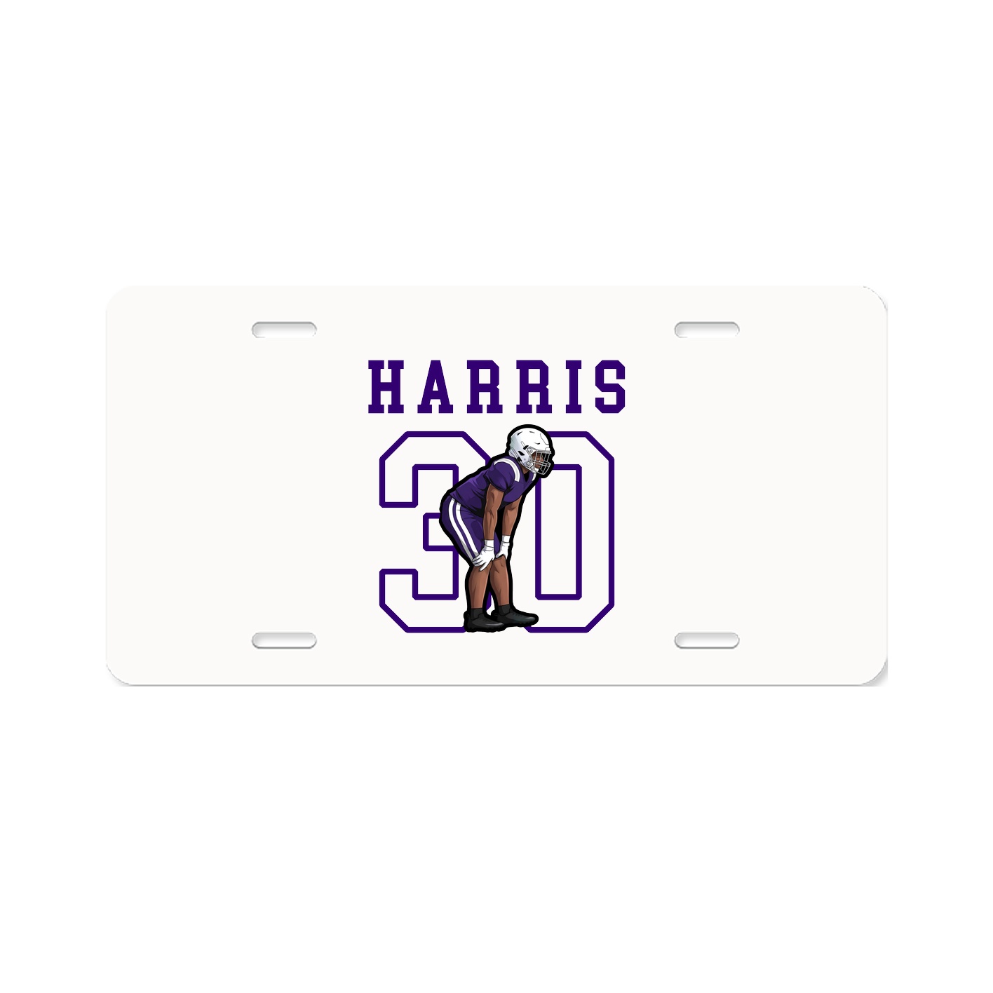 License Plate