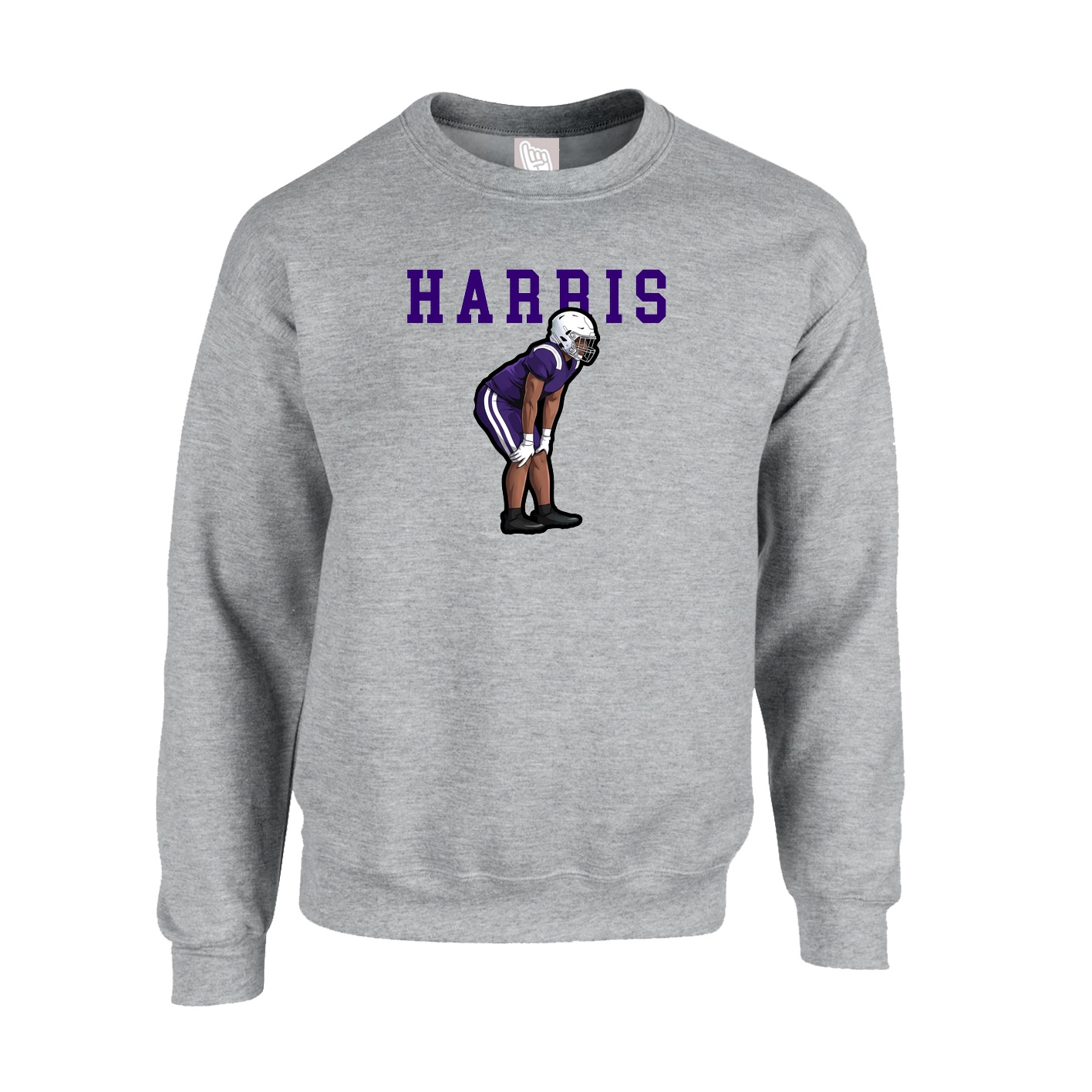 NIL Club Fleece Crew