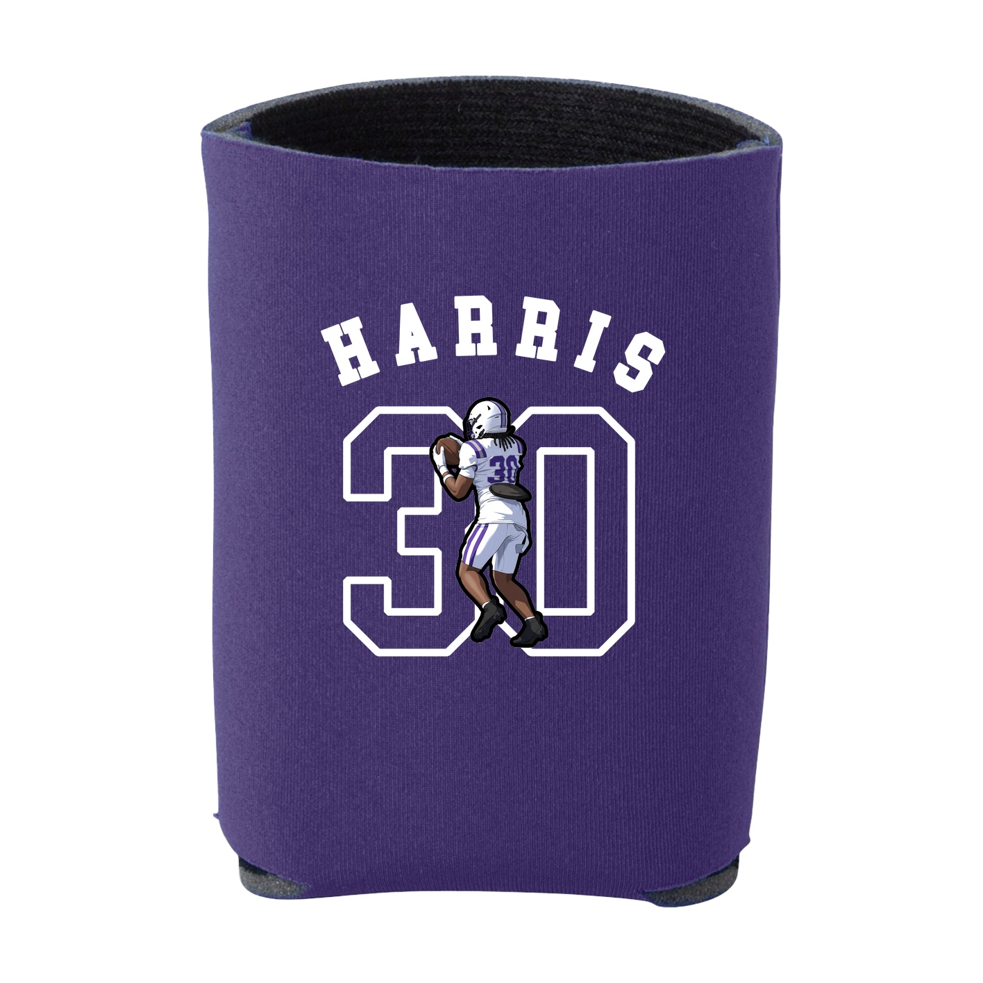 Can Holder — Shirsey Arch in Purple
