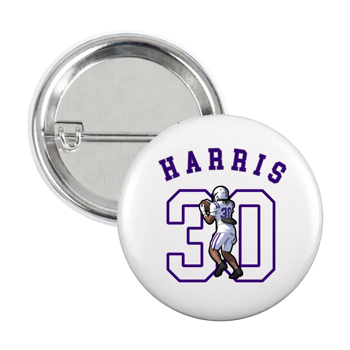 Game Day Button