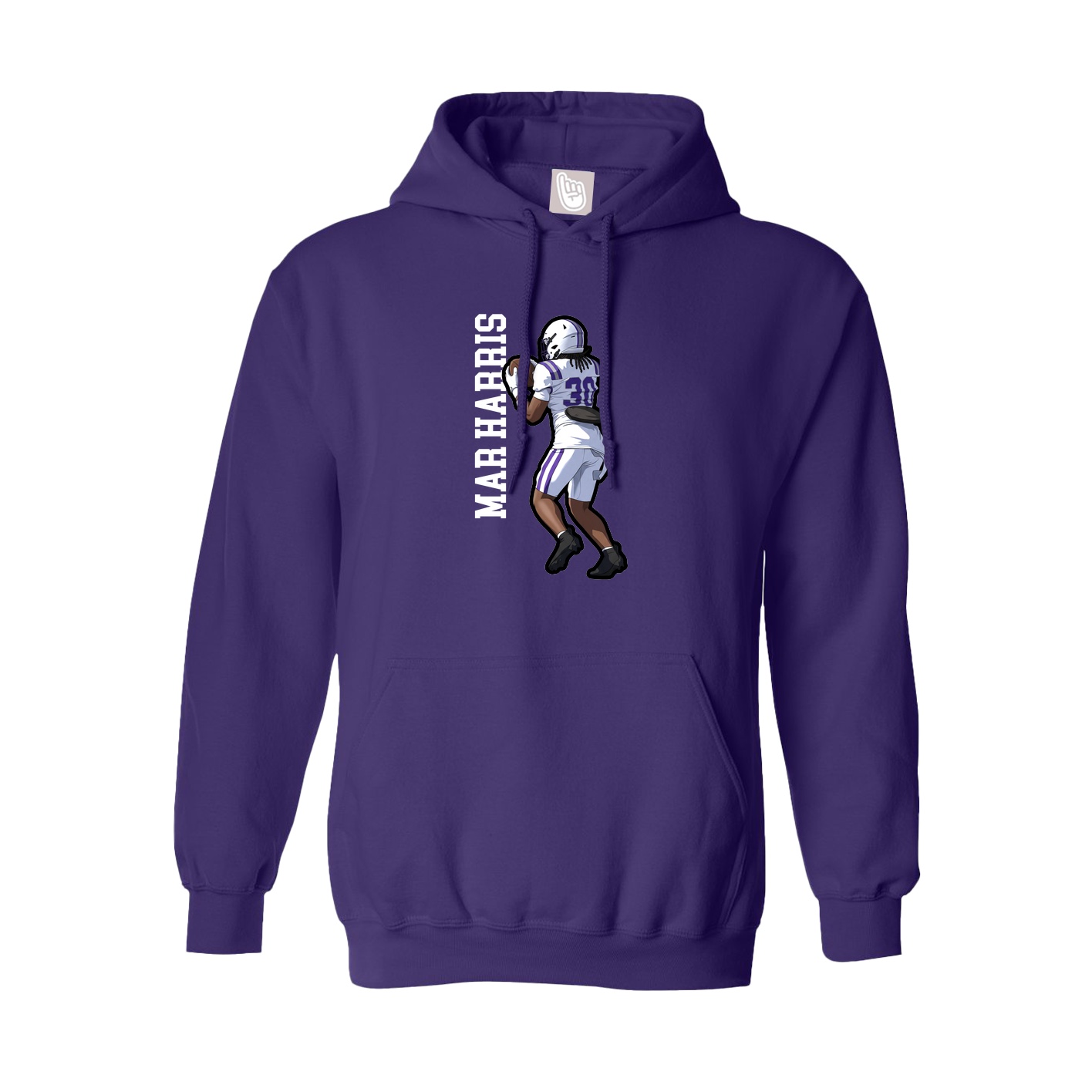 NIL Club Hoodie