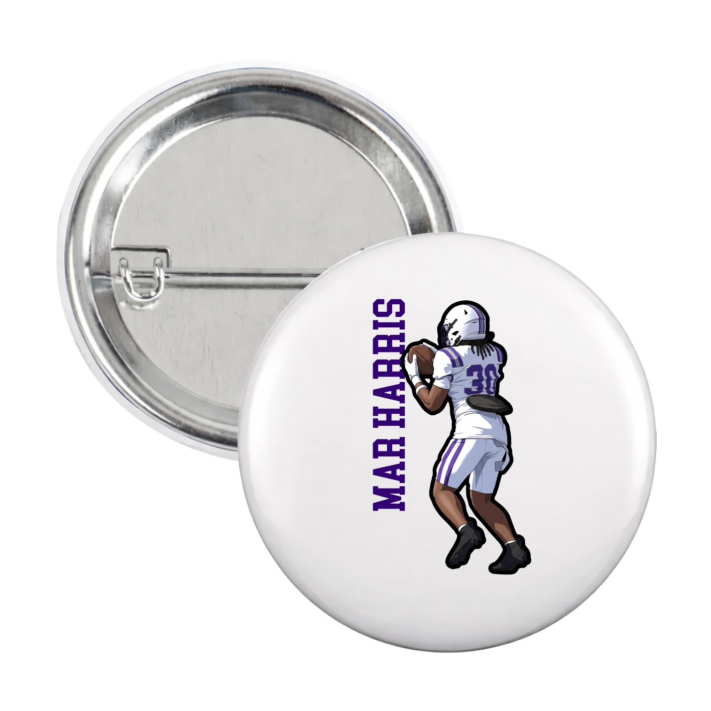Game Day Button