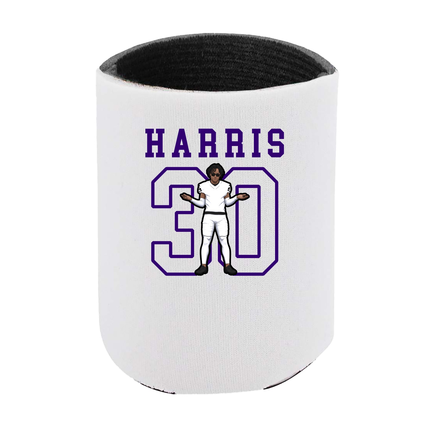 Can Holder — Shirsey in White