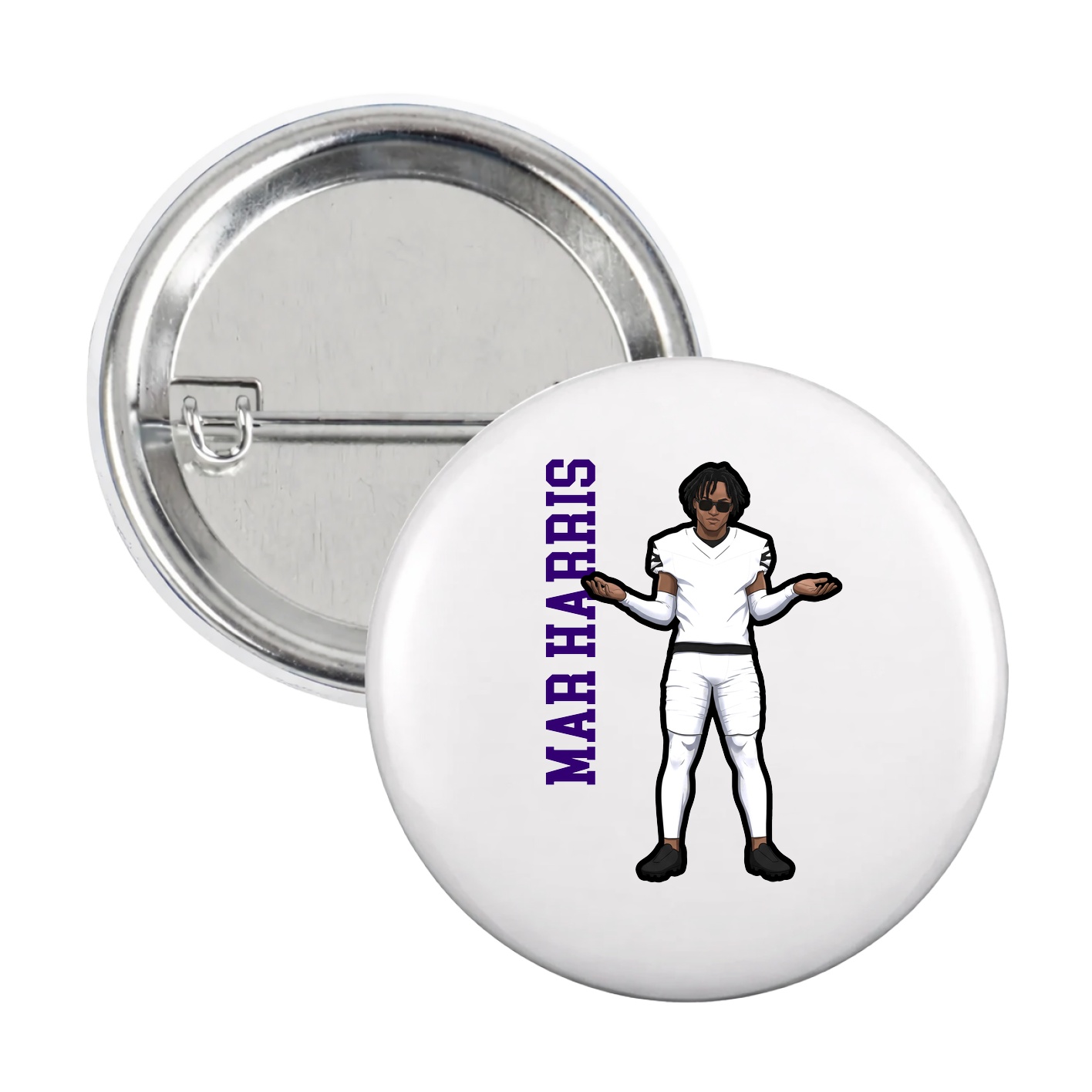 Game Day Button