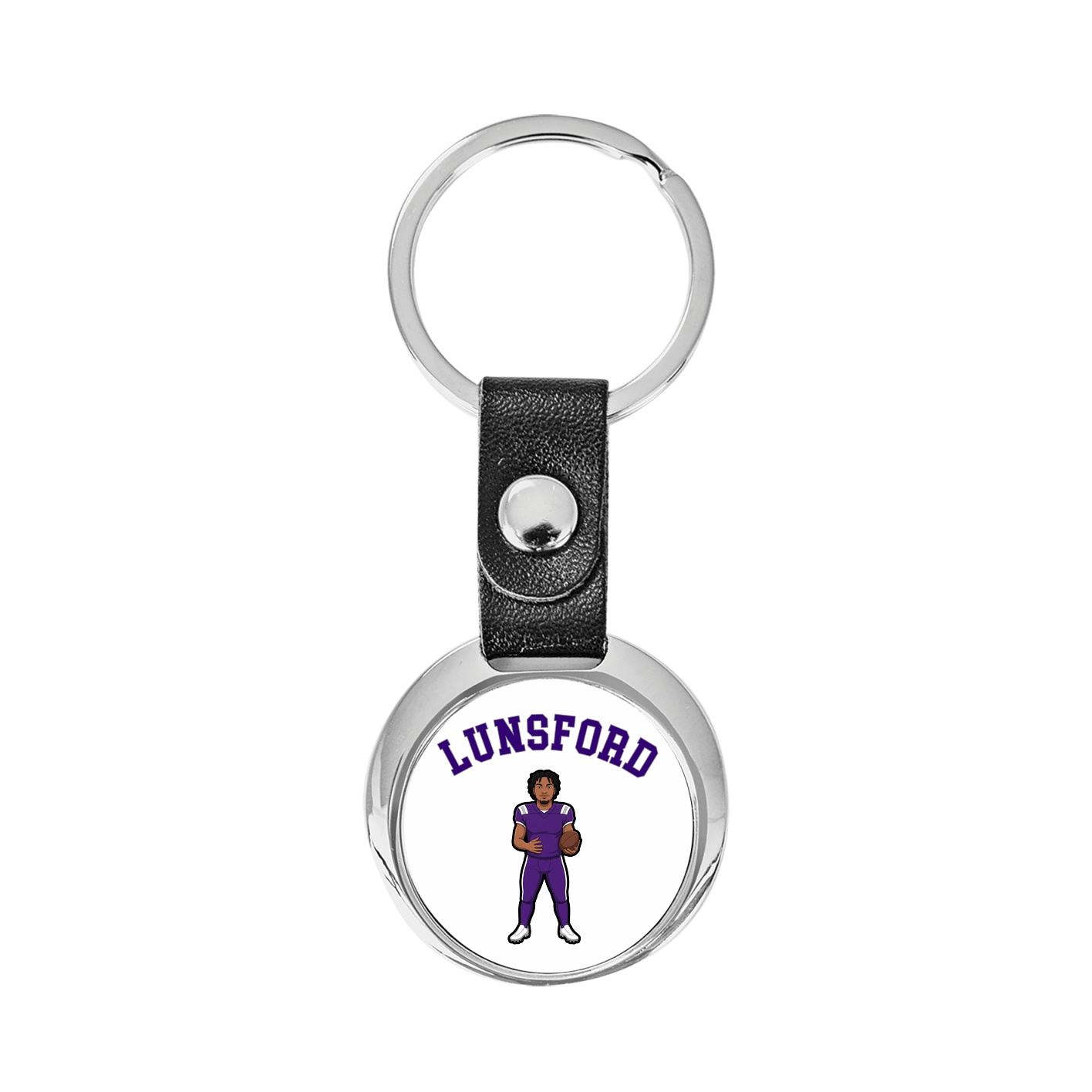 Key Chain — Shirsey Arch in Classic