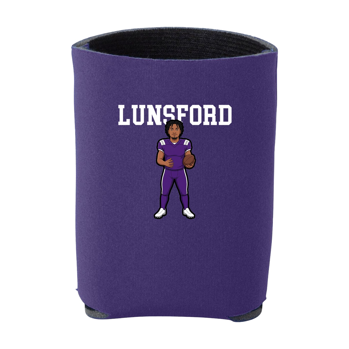 Can Holder — Shirsey in Purple