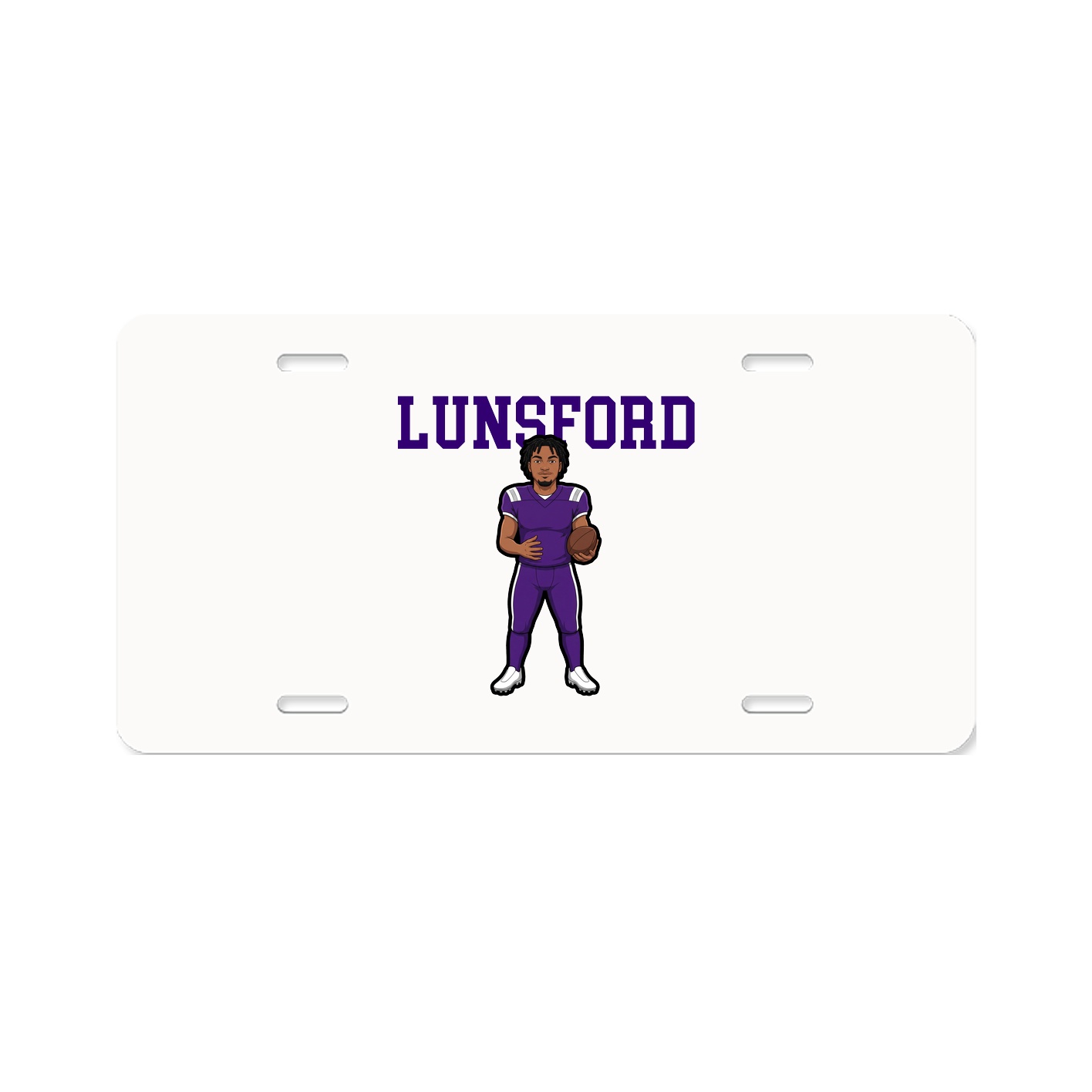 License Plate