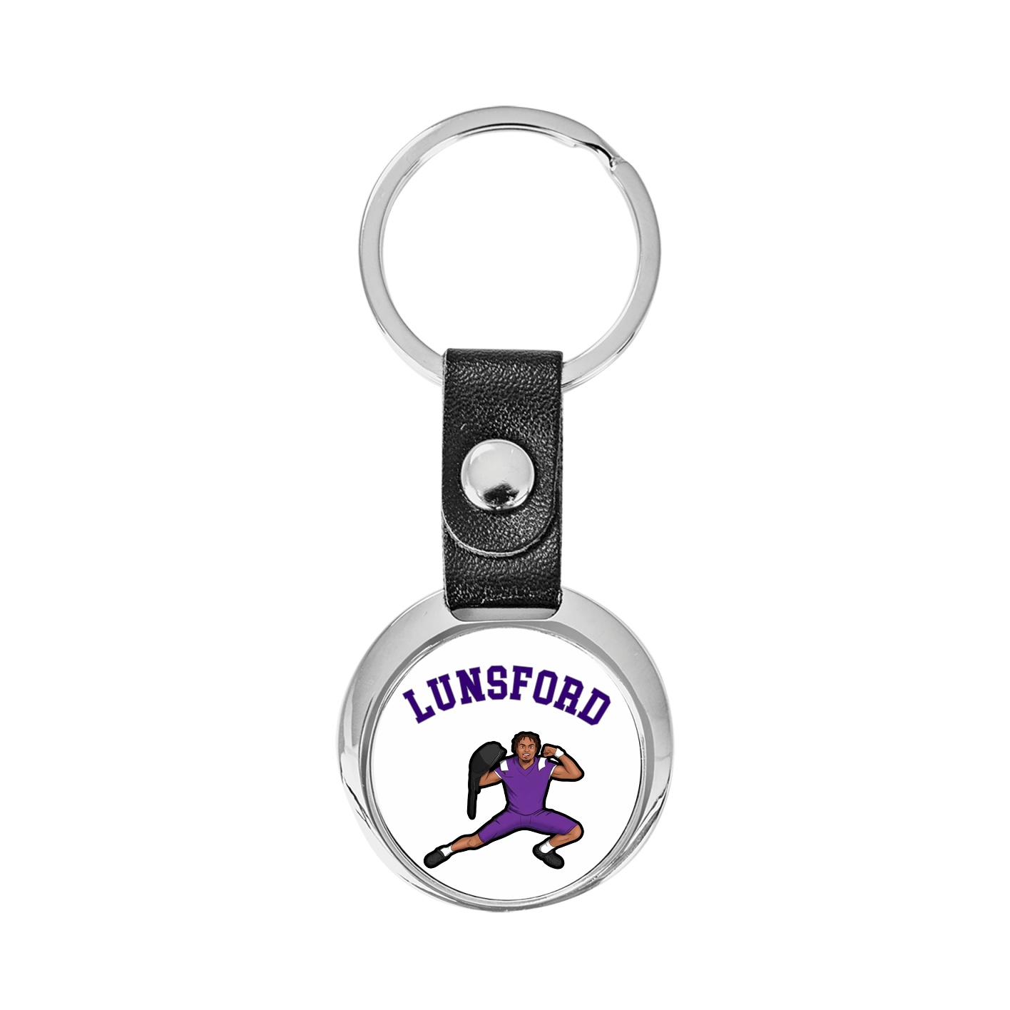 Key Chain — Shirsey Arch in Classic